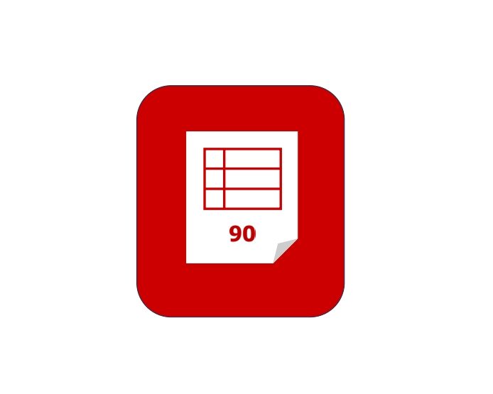 90 giorni DCF Model